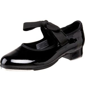 Bloch Girls Annie Tyette Tap Shoes